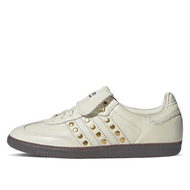 Кецове и обувки adidas Originals Wales Bonner x Samba Studded Pack "Cream White" Бежово | IG4304, 0