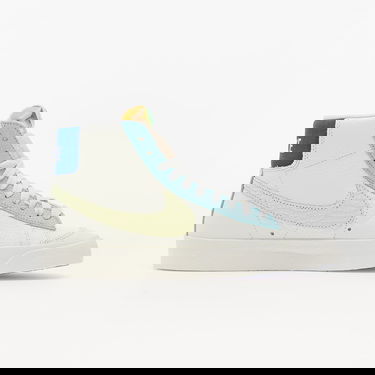 Кецове и обувки Nike Blazer Mid '77 W Бяло | DQ0865-100, 1