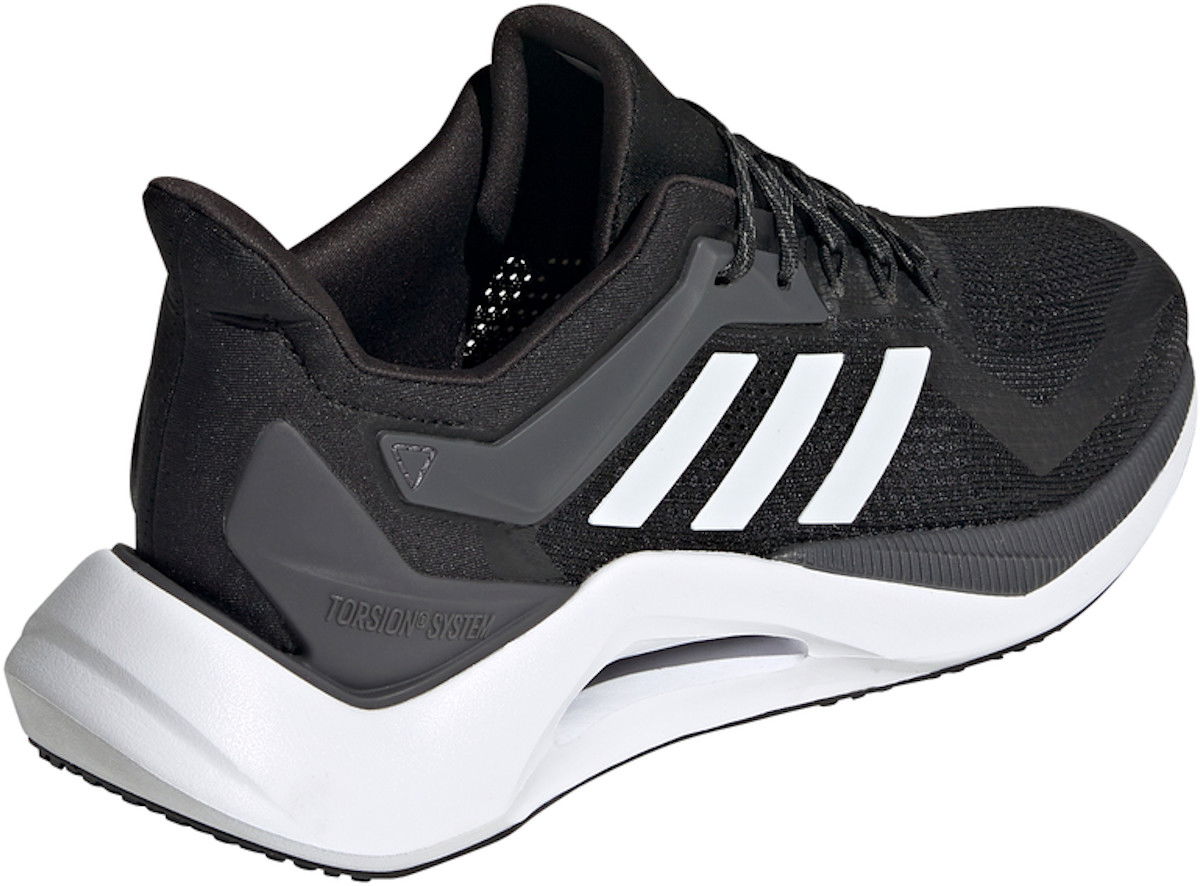 Кецове и обувки adidas Originals Alphatorsion 2.0 Черно | gy0591, 1