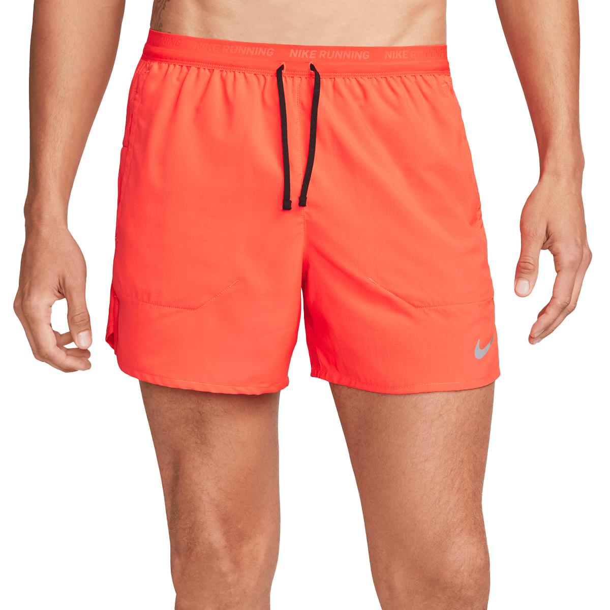 Къси панталони Nike Nike Stride 5" Running Shorts Червено | DM4755-635, 0