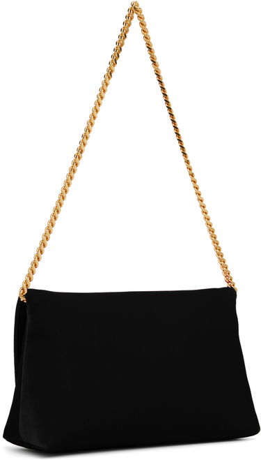 Дамска чанта Tom Ford TOM FORD Velvet Mini Bag Червено | L1886-TVE001X, 4