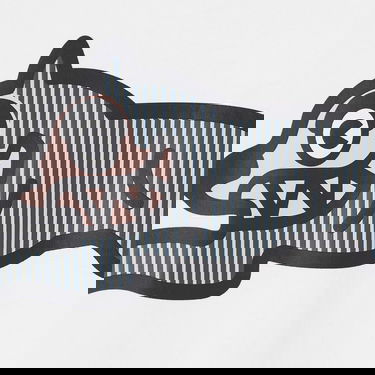 Тениска BBC IceCream END. x ICECREAM Hickory Running Dog Бяло | IC25S07, 4