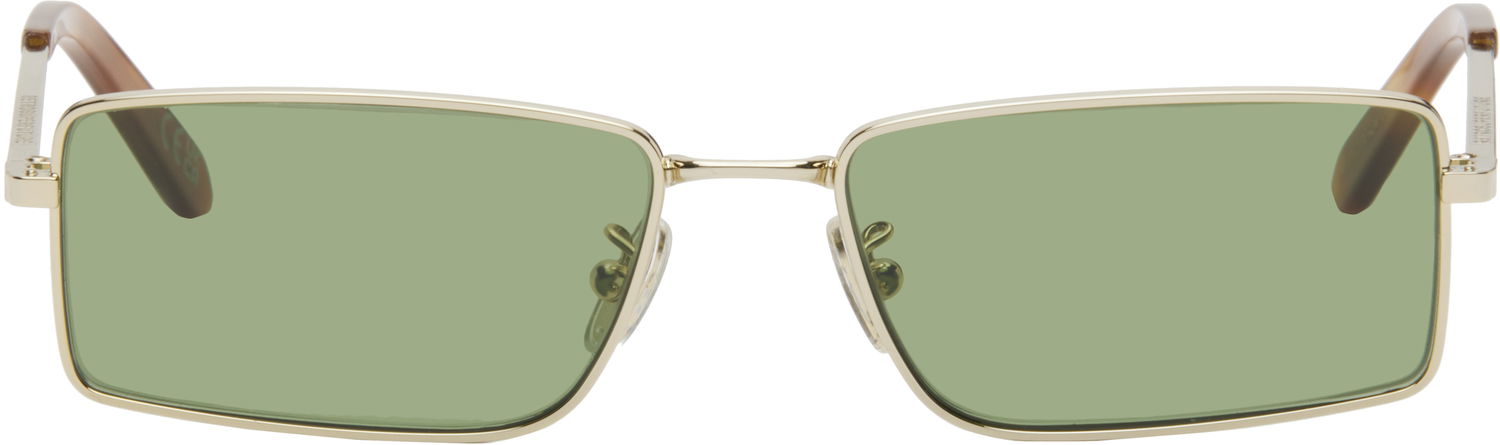 Слънчеви очила RETROSUPERFUTURE Chopper Sunglasses Металик | R0T, 0