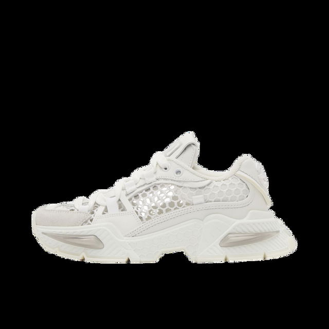 White Airmaster Sneakers