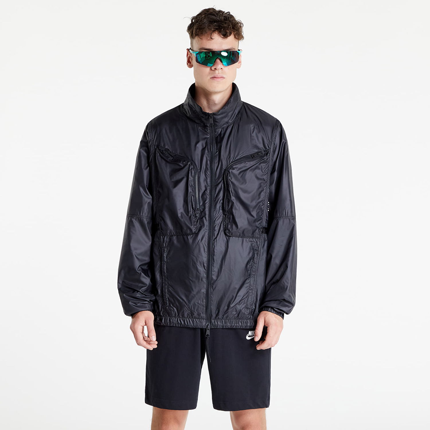Ветровка Jordan Engineered Stmt Track Jacket Черно | DM1863-010, 0