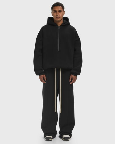 Спортни панталони Fear of God Wide Leg Sweatpants Черно | FG25FW15-152FLC-001, 2