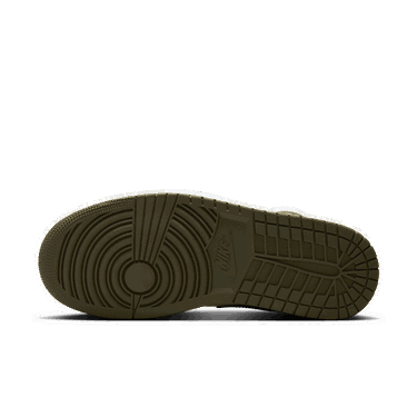 Кецове и обувки Jordan Air Jordan 1 Mid Бежово | BQ6472-120, 4