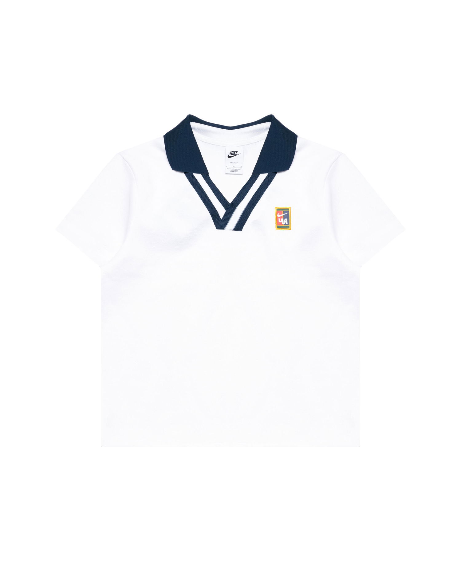 Поло тениска Nike WMNS POLO TOP Бяло | FZ0276-100, 0