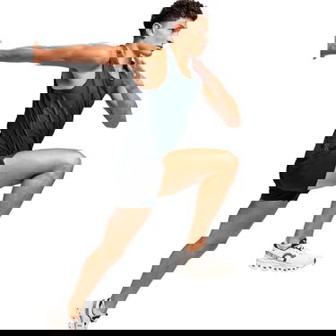 Къси панталони On Running 5" Lightweight Running Shorts Синьо | 1me11560774, 4