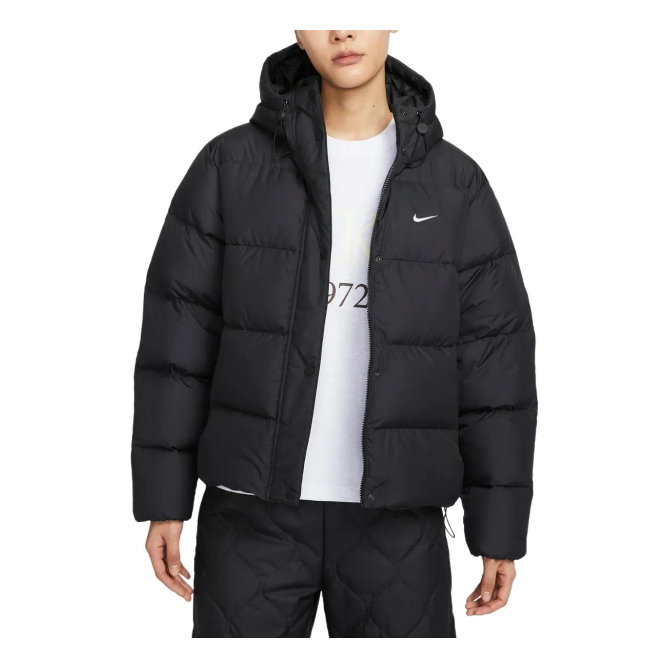 Пухо яке Nike Sportswear Puffer Vest Черно | FZ5929-010, 0