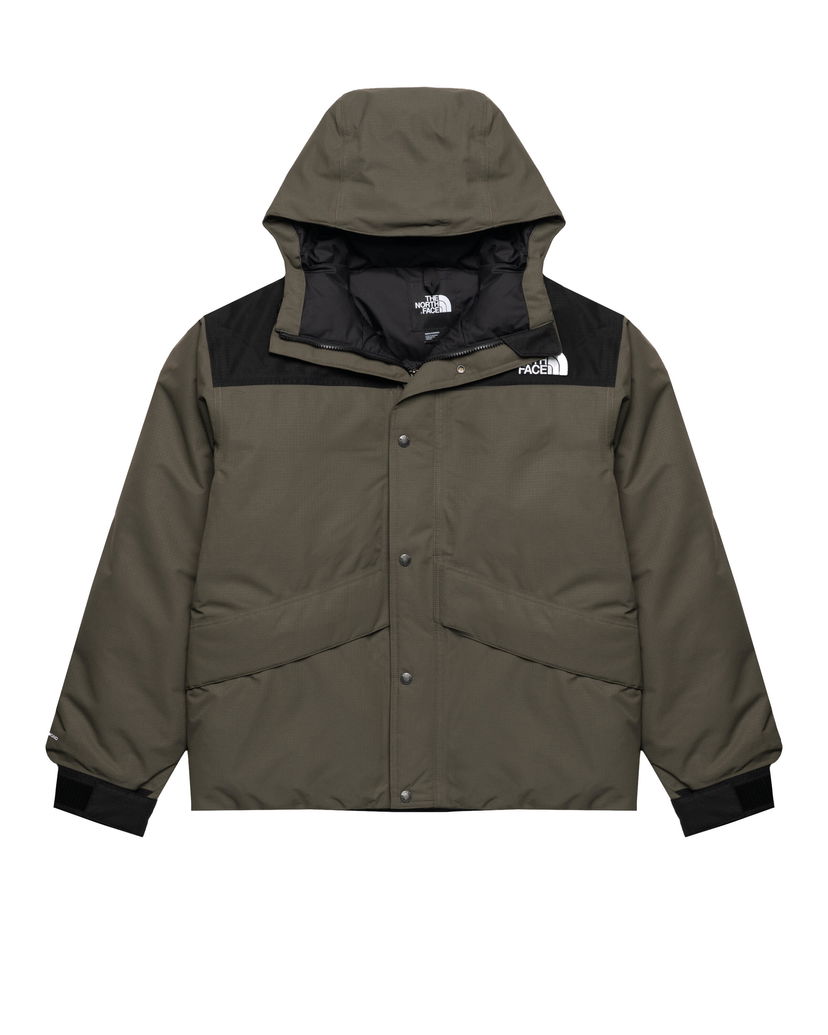 Яке The North Face MOUNTAIN DOWN JACKET Сиво | NF0A8D1VBQW1