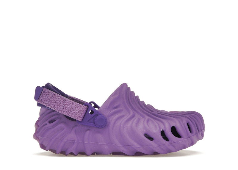Кецове и обувки Crocs Pollex Clog by Salehe Bembury Лилаво | 208600-5AE, 0