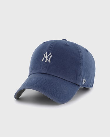 Шапка с козирка '47 Brand MLB New York Yankees Cap Тъмно синьо | 195000955785, 0