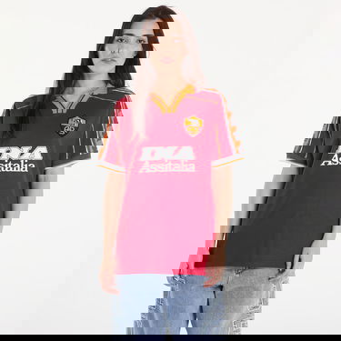 Фланелка COPA AS Roma 1998 - 99 Retro Football Shirt Червено | 378-005, 5