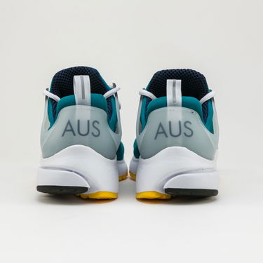 Кецове и обувки Nike Air Presto Зелено | CJ1229-301, 3