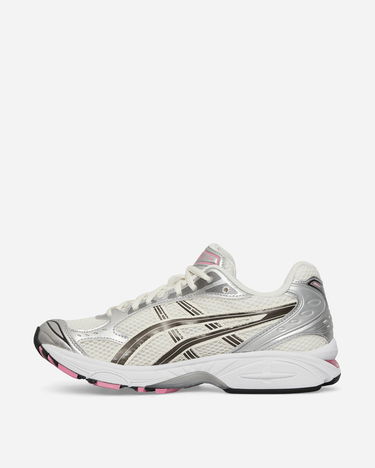 Кецове и обувки Asics Gel-Kayano 14 Cream Sweet Pink Сиво | 1203A537-103, 3