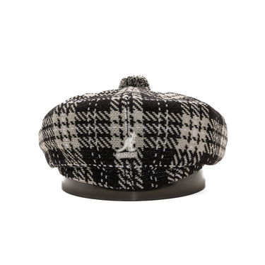 Шапка с козирка Kangol Kangol New Heritage Flat Cap S Многоцветен | K3778-BC020, 0