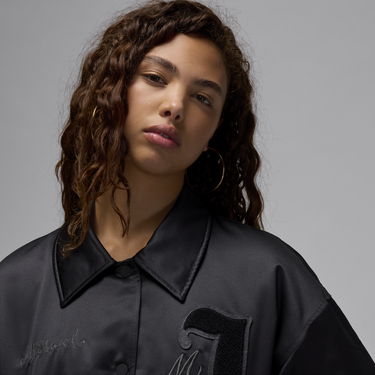 Яке бомбър Jordan Bomber Jacket Черно | FV7137-010, 3