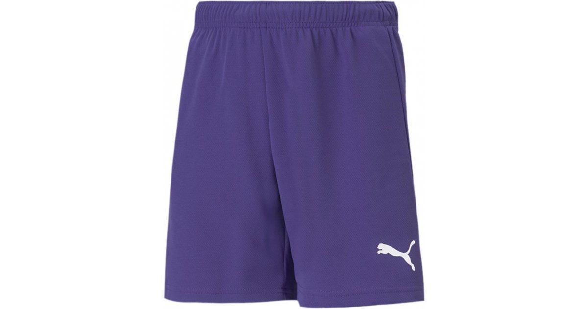 Къси панталони Puma teamRISE Shorts Лилаво | 70494310, 1