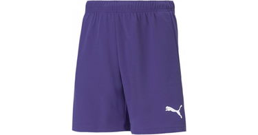 Къси панталони Puma teamRISE Shorts Лилаво | 70494310, 1