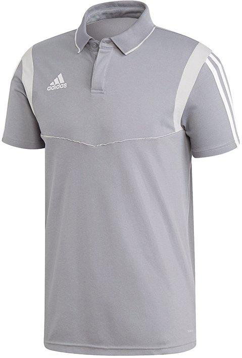 Поло тениска adidas Originals tiro 19 Polo Сиво | dw4736, 0