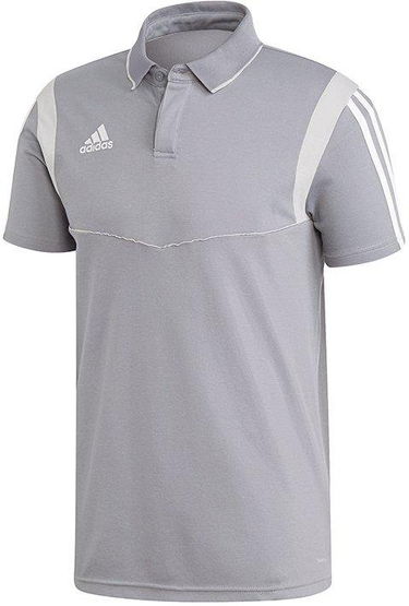 Поло тениска adidas Originals tiro 19 Polo Сиво | dw4736, 0