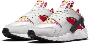 Кецове и обувки Nike Air Huarache PRM QS Бяло | dn5080-100, 3