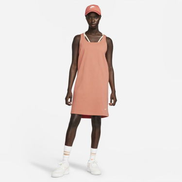 Pокля Nike Dress Оранжево
 | DM6734-827, 0