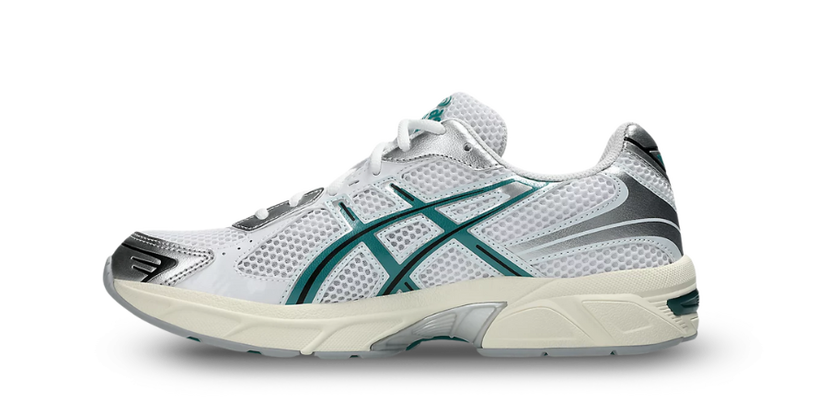Кецове и обувки Asics Gel-1130 Бяло | 103A609100
