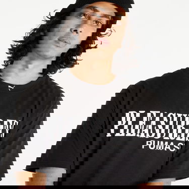 Тениска Puma Pleasures Typo Черно | 620878-01, 2