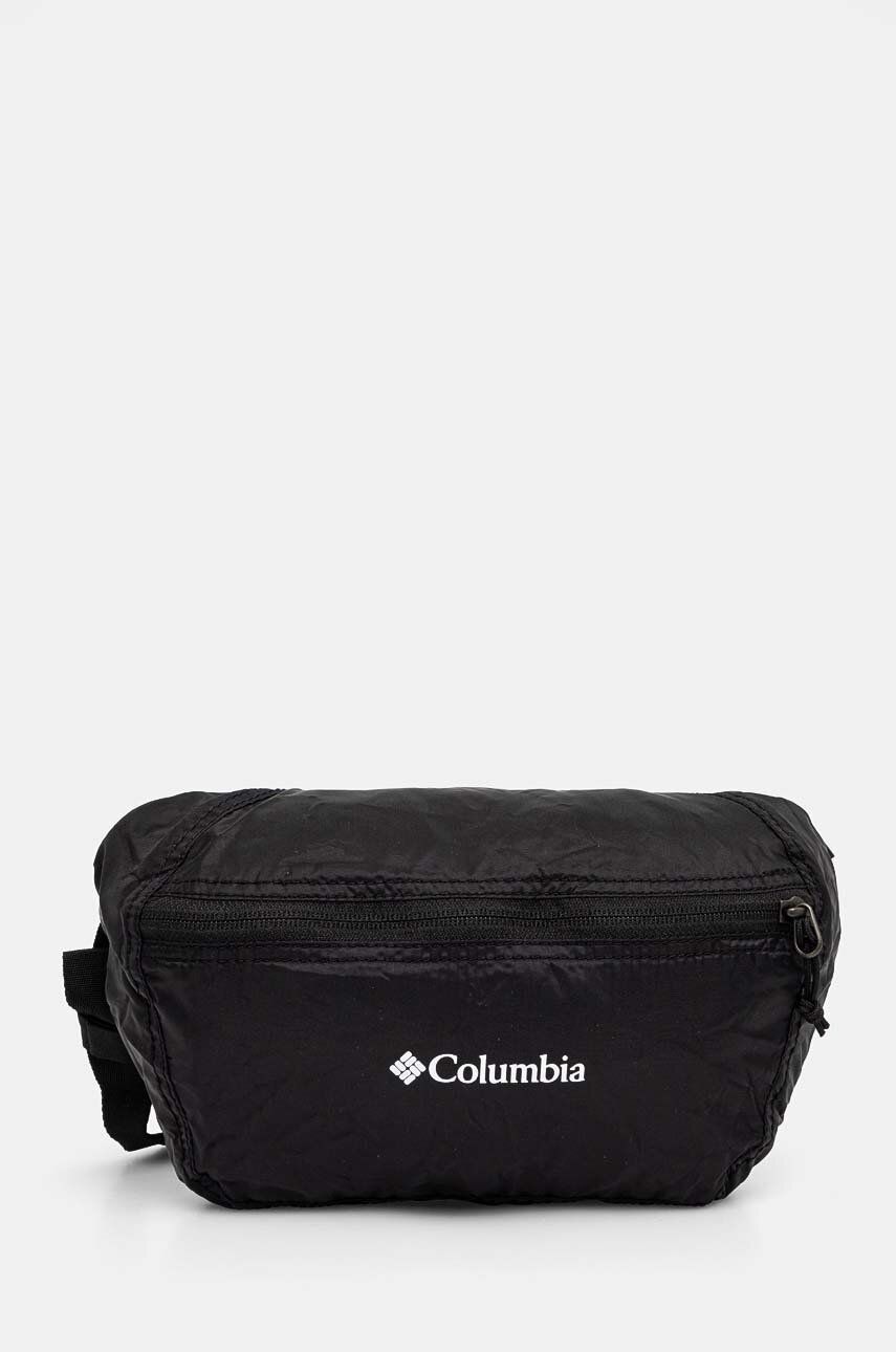 Чанта за кръста Columbia Lightweight Packable Hip Черно | 2093271, 0