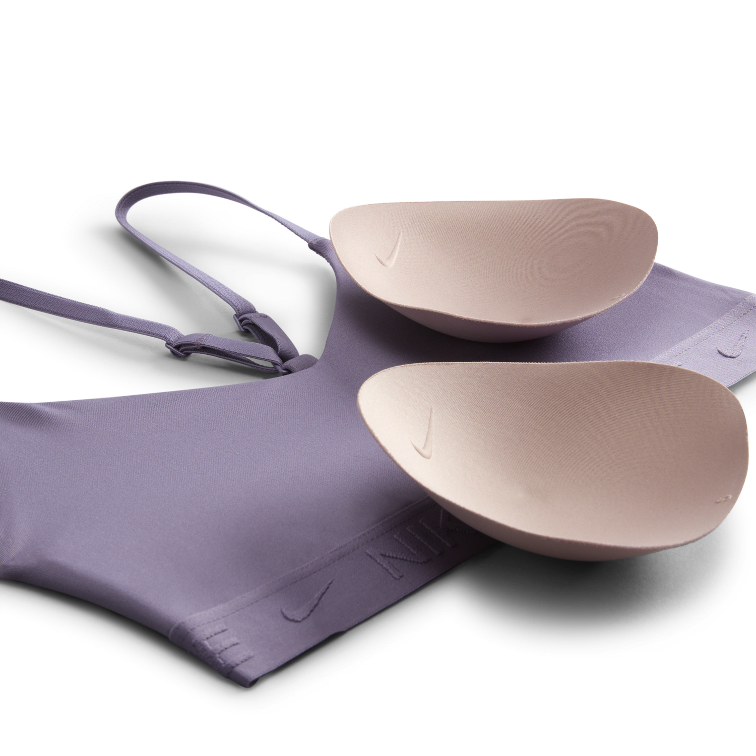 Сутиен Nike Indy Bra Лилаво | FD1062-509, 1