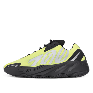 Кецове и обувки adidas Yeezy Yeezy Boost 700 MNVN "Phosphor" Зелено | FY3727, 4