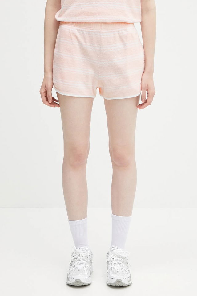 Sporty & Rich Src Terry High Waist Shorts