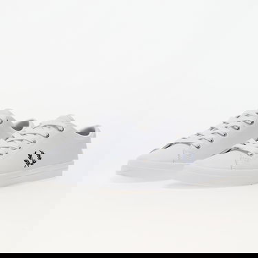 Кецове и обувки Fred Perry Baseline Leather Бяло | B7311, 5