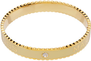 Гривна Marc Jacobs Marc Jacobs 'The Medallion' Cuff Bracelet Металик | J105MT7PF22, 0