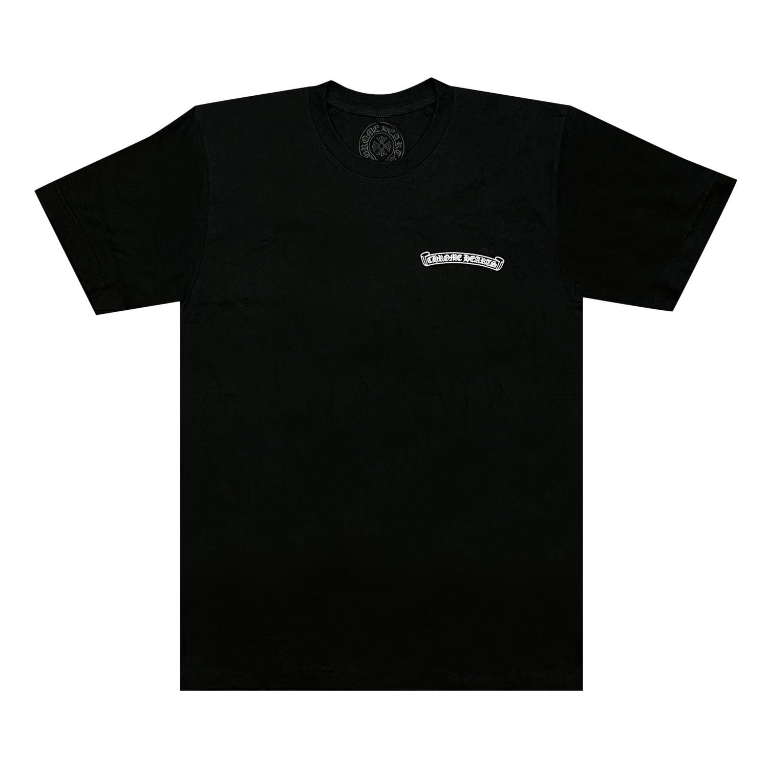 Тениска Chrome Hearts T-Shirt (Las Vegas Exclusive) Черно | 1383 100000103TSLV BLAC, 1