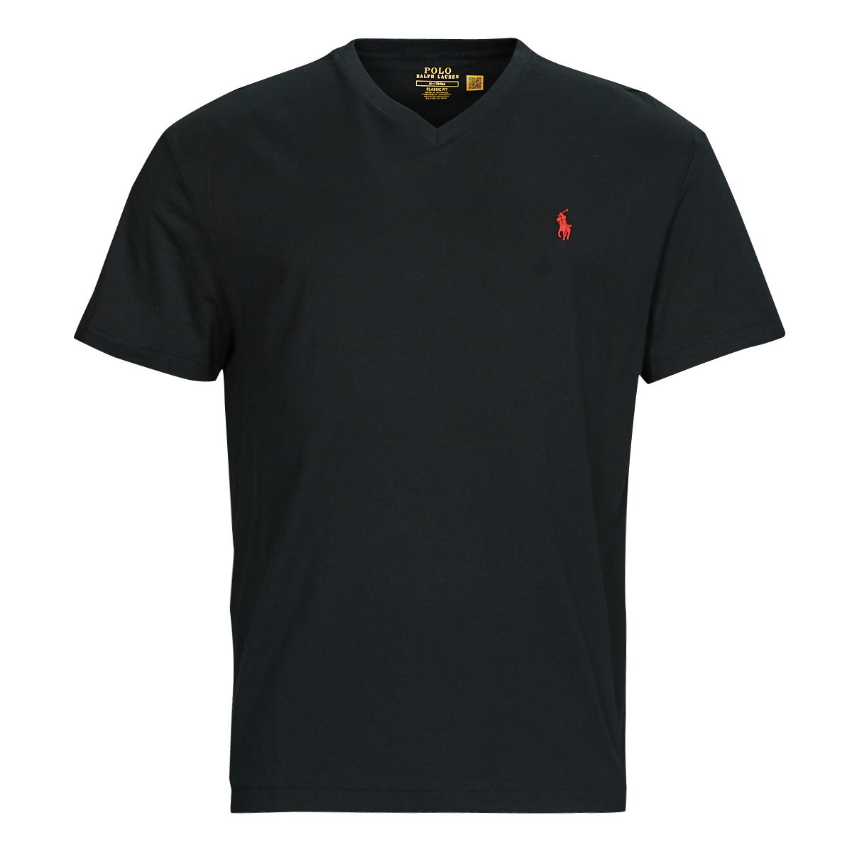 Поло тениска Polo by Ralph Lauren Polo Tee Черно | 710708261006, 0