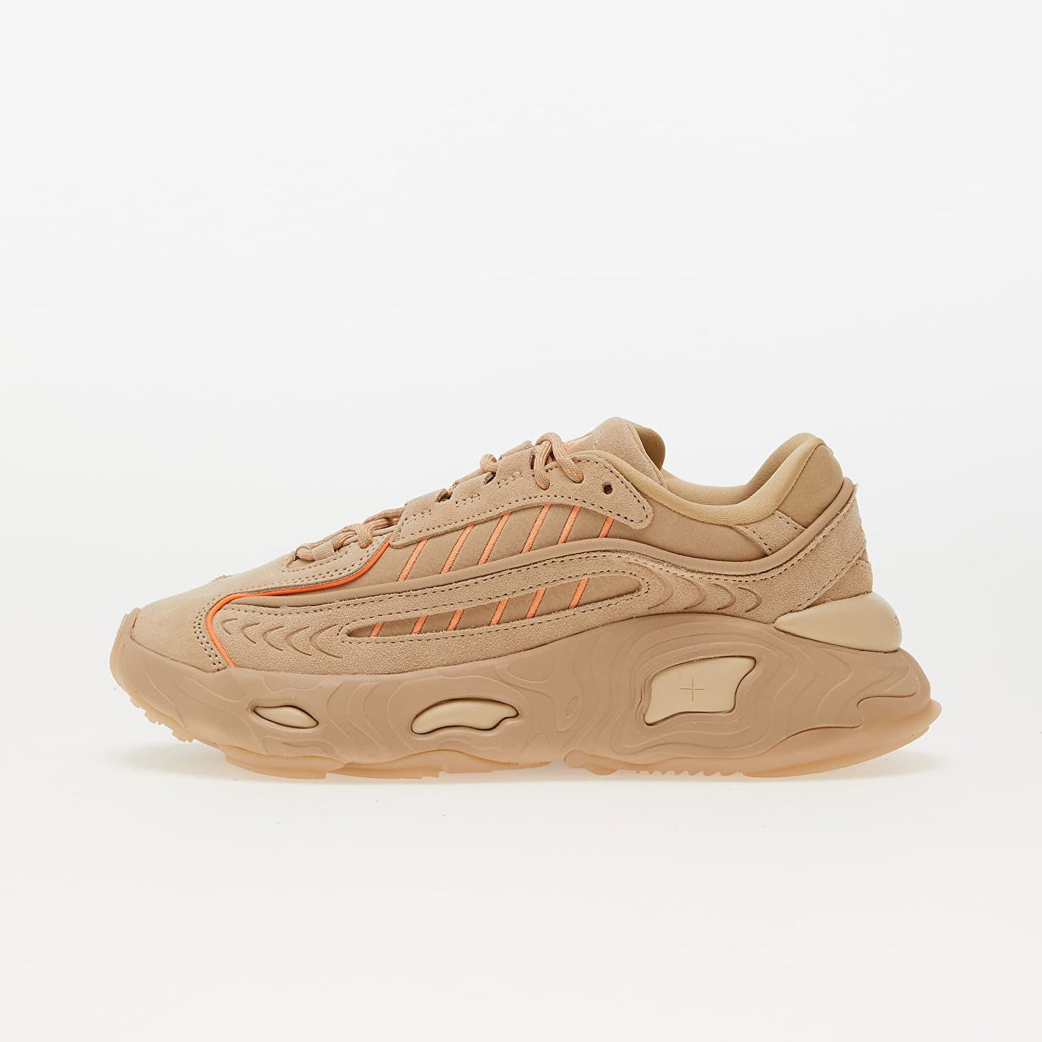 Кецове и обувки adidas Originals Oznova W Бежово | HP2886, 0