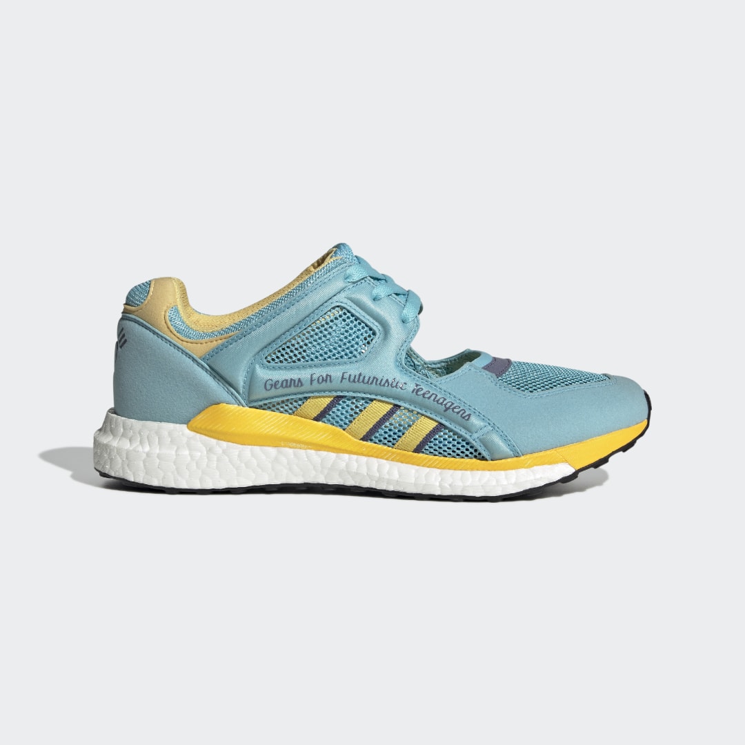 Кецове и обувки adidas Originals EQT Racing HM Тюркоазено | GX7917, 0