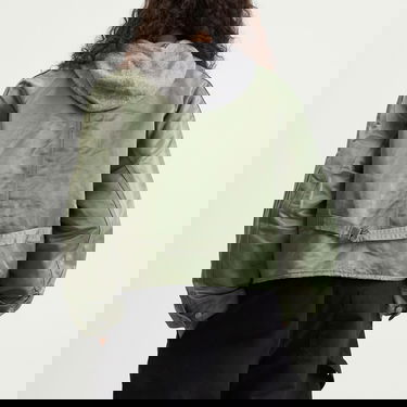 Яке Needles Engineer Jacket, Size X-Small Зелено | RW209-A, 5