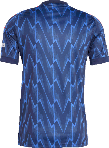Фланелка adidas Originals Arsenal Away Jersey 2025/26 Синьо | ji9511, 1