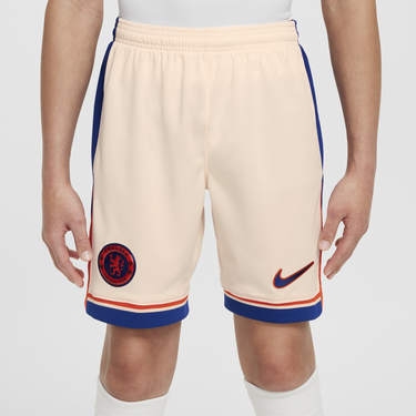 Къси панталони Nike Dri-FIT Replica Chelsea FC Stadium 2024/25 Shorts Бежово | FV7029-838, 3