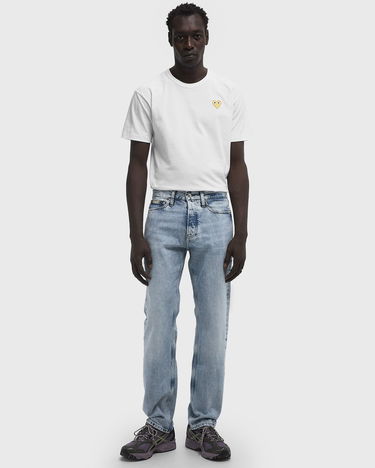 Дънки CALVIN KLEIN Calvin Klein Standard Straight Jeans XXL Синьо | J30J3274341AA, 1