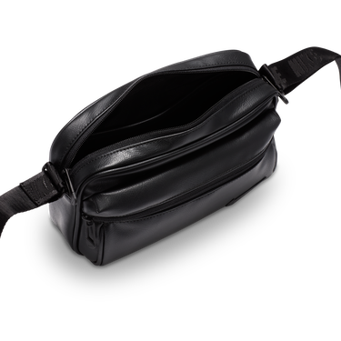 Чанта през рамо Nike Heritage Premium Cross-Body Bag (3L) Черно | IB2528-010, 2