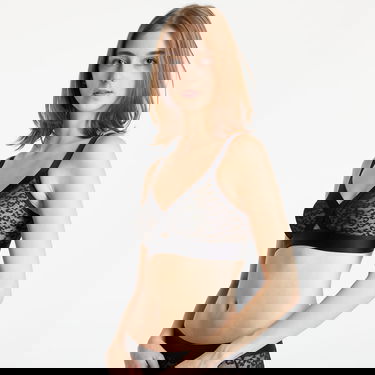 Сутиен DKNY Intimates Lace Bralette Черно | DK4S90-B7P, 0