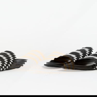 Кецове и обувки adidas Originals Wales Bonner Adilette Slides Черно | JR0229, 5