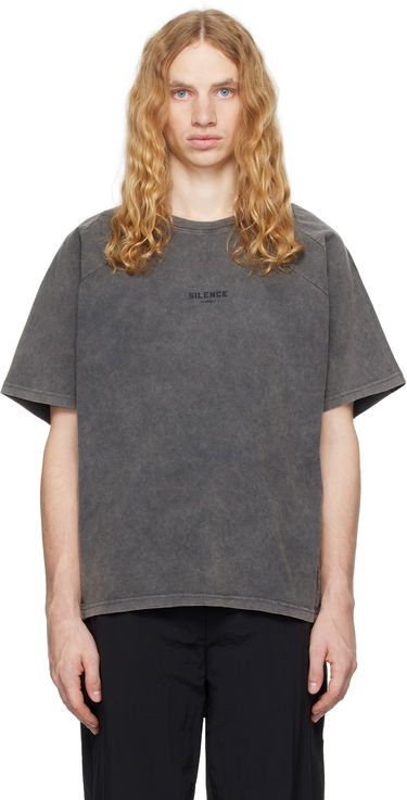 Тениска Han Kjøbenhavn Raglan T-Shirt Сиво | U-134150, 0