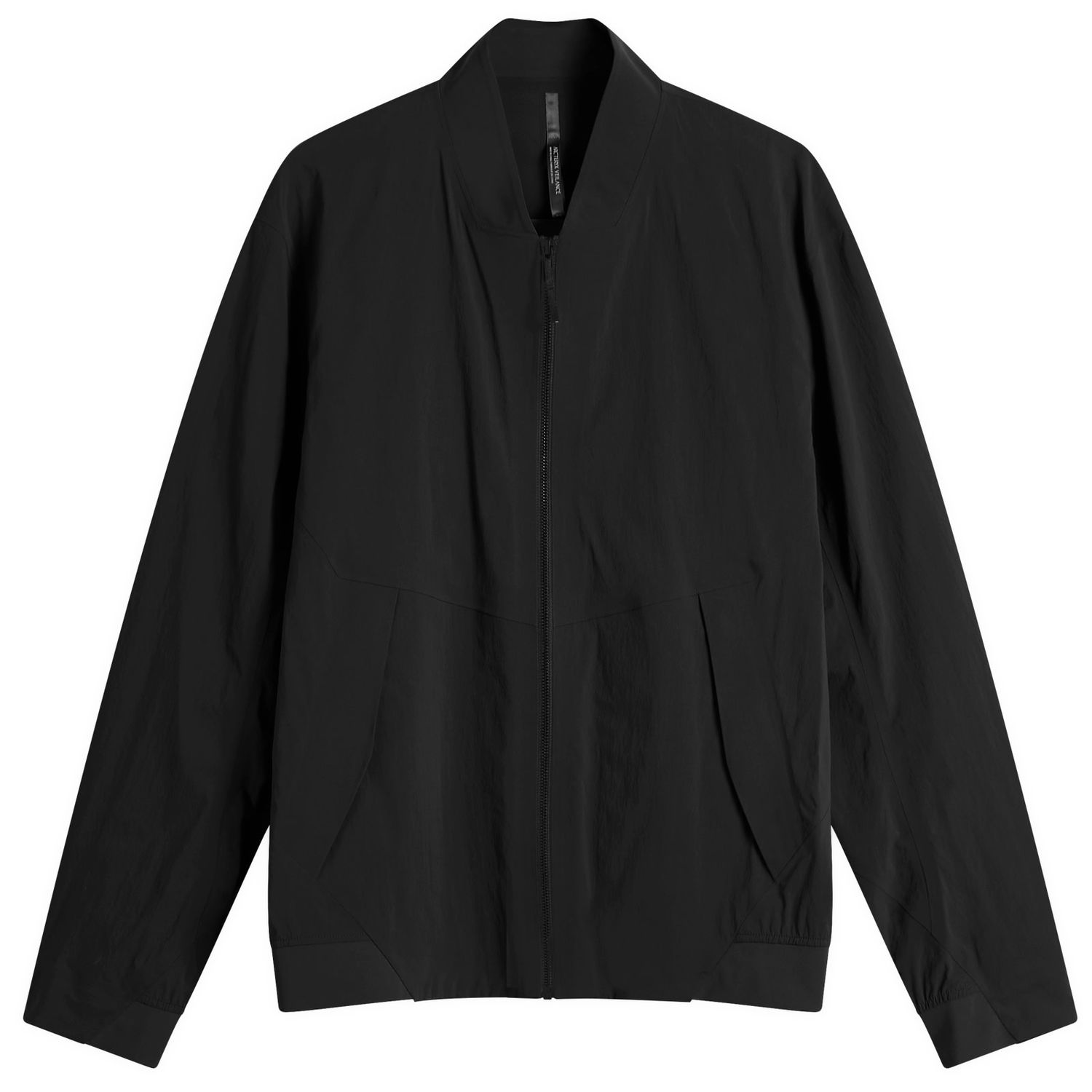 Ветровка Arcteryx Veilance Diode Bomber Jacket, Size L Черно | X000007719-002291, 0