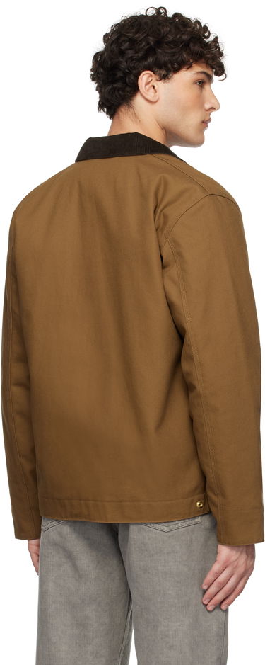 Яке Carhartt WIP Detroit Winter Jacket Кафяво | I015264, 2